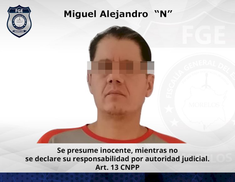 Miguel enfrentará proceso por presuntamente abusar de niña