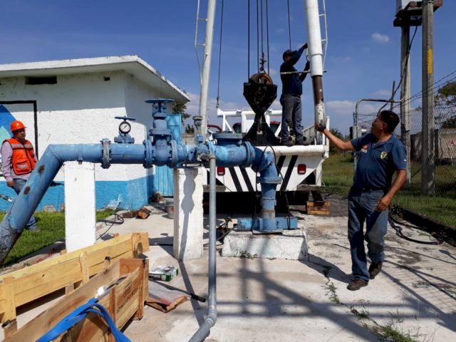 Cientos de familias, sin agua en Ayala; solución va a tardar