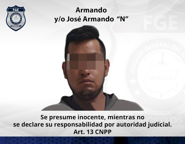 Es acusado de violar a prima  embarazada en Jonacatepec