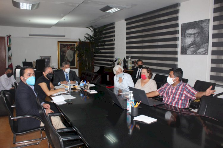 Cumple Ayuntamiento de Cuernavaca con  Obligaciones de transparencia: R. Salinas