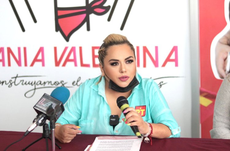 Garantizar atención médica a través de la eliminación de la objeción de conciencia, pide Tania Valentina