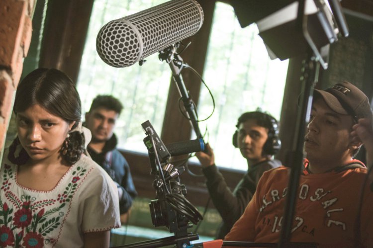 Huitzilac y Yautepec sirven de  escenarios a jóvenes cineastas