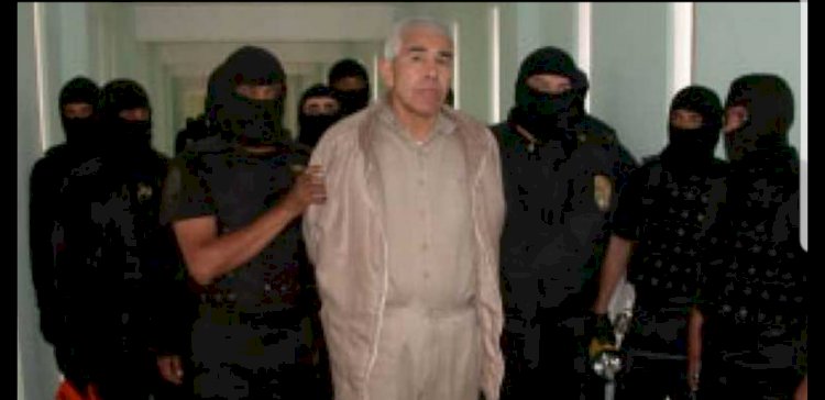 El narcotraficante Rafael Caro Quintero fue detenido