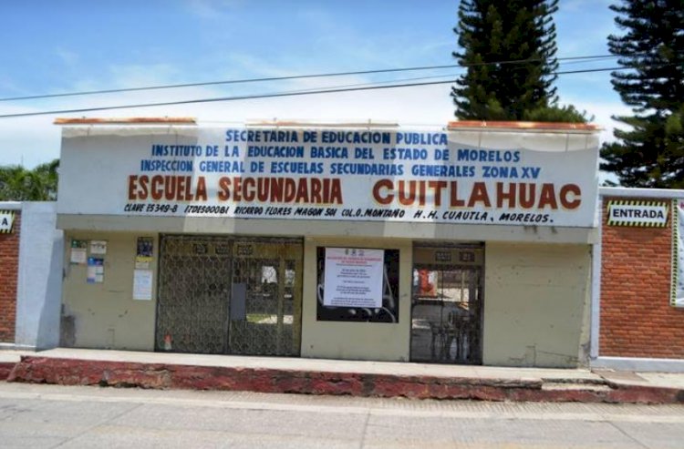 Escuelas de Yecapíxtla deciden  cerrar por brote de covid-19