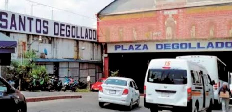 Avanzan acuerdos para el rescate de  plazas Lido y Degollado en Cuernavaca