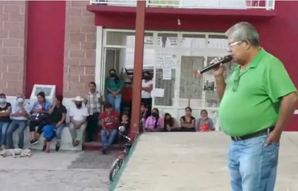 Le hacen ¨el feo¨ a alcalde Arredondo  en su oferta de pagar deuda a CFE
