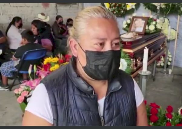 Madre de Margarita critica que no se haya detenido a nadie por el crimen