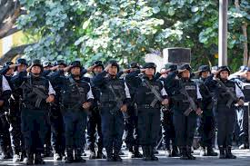Se va el 70 por ciento de policías en protección a víctimas