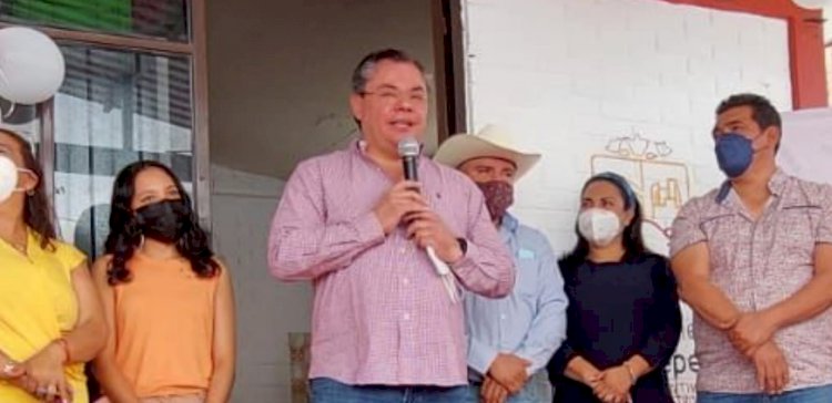 Rafael Reyes será congresista  y delegado estatal de Morena