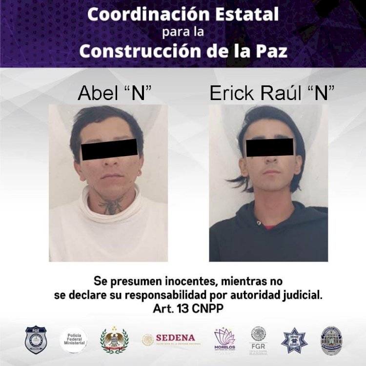 Presuntos cacos electorales en elección morenista, detenidos