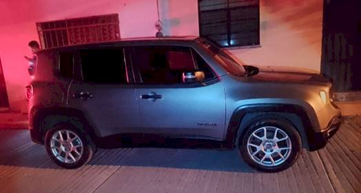 Recupera la Policía moto y auto  robados en Jiutepec y la capital