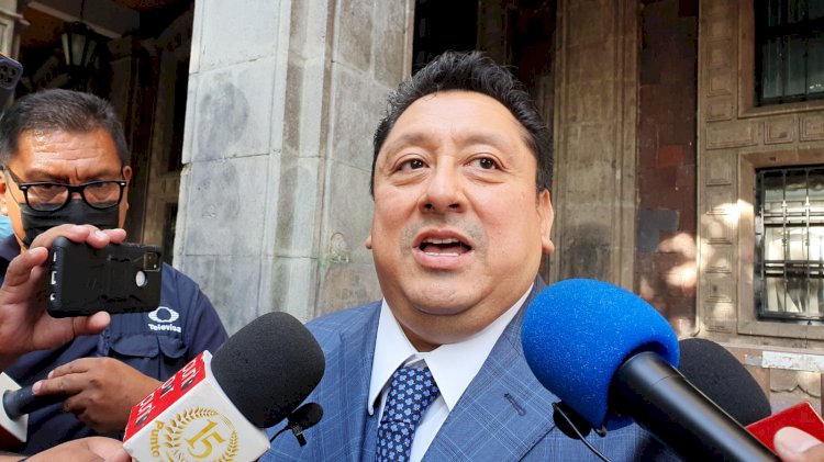 Informa el fiscal Carmona que se abrió carpeta por empresario plagiado