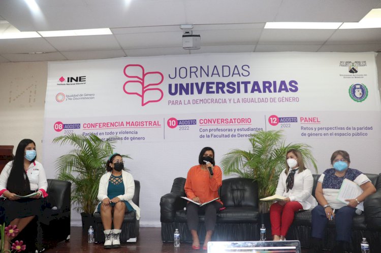 Concluyen Jornadas Universitarias por Democracia e Igualdad de Género
