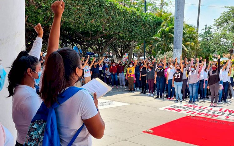 ¨Amilcingas¨ denuncian supuesto  maltrato del Consejo Estudiantil