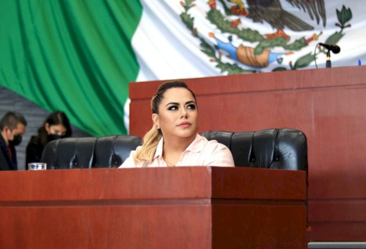 Para Tania Valentina, México está hundido en la violencia de género