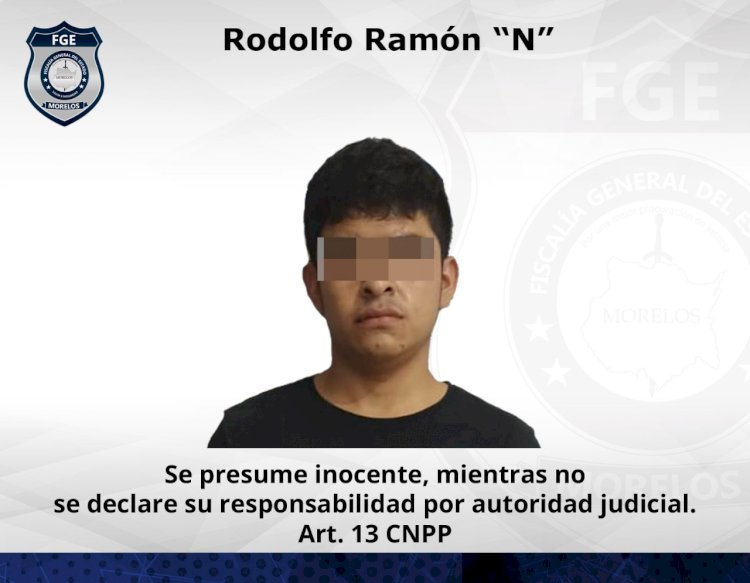 Acusado de matar a uno y enfrentarse a policías, Ramón ya está detenido