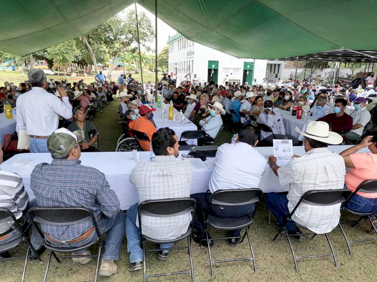 Campesinos de Cuautla señalan la corrupción de Tribunal Unitario Agrario
