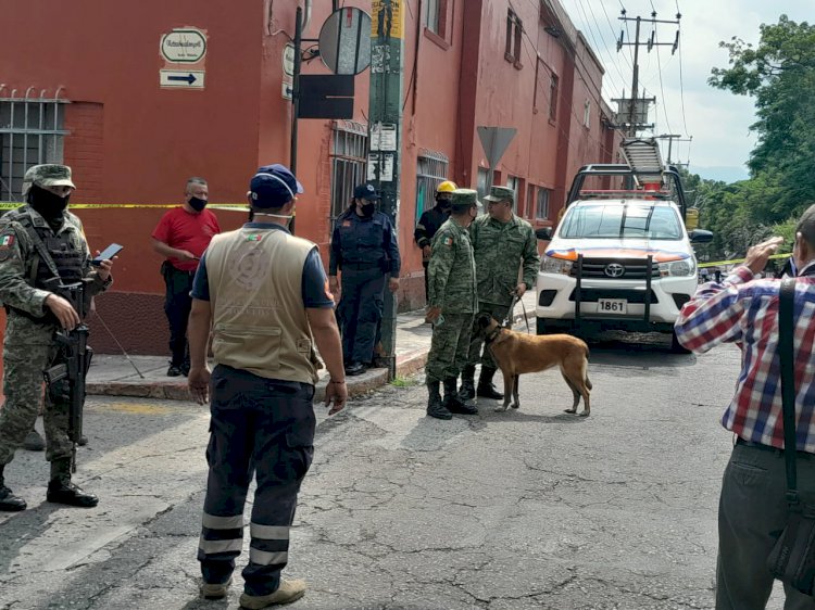 Confirma PC estatal falsa alarma en Ayto. de Cuernavaca