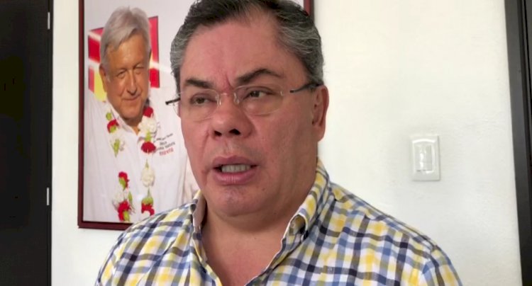 Rafael Reyes mantiene el fin de  liderar a Morena; prioriza unidad
