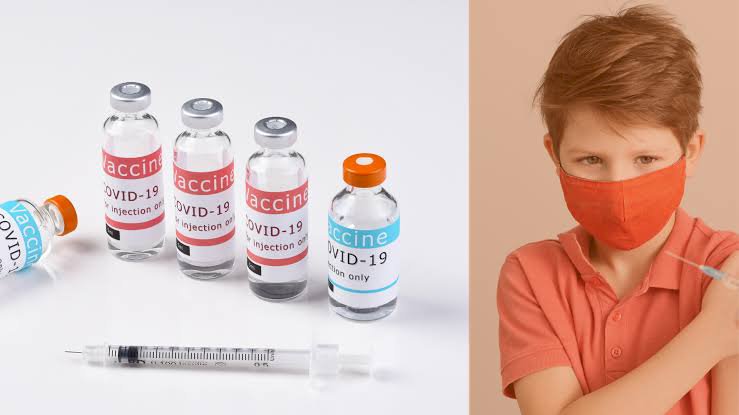 Vuelven a quedar mal con vacuna  anticovid por enésima vez a niños