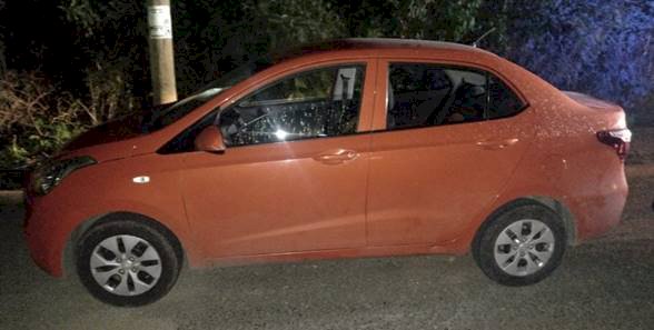 Dos vehículos con reporte de robo  fueron recuperados en Cuernavaca