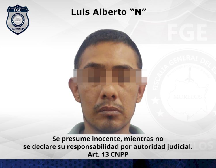 Ya detenido, a Luis Alberto lo  culpan ahora de un homicidio