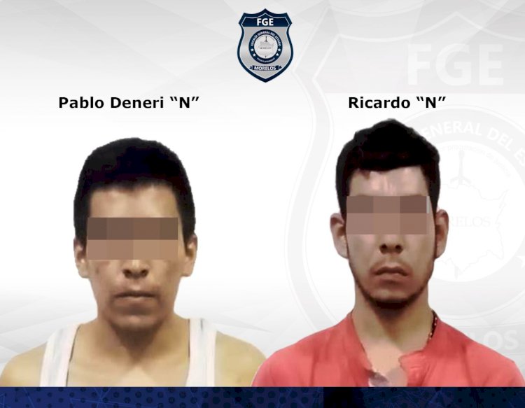Dos de Ahuehuetzingo resultaron condenados por narcomenudeo