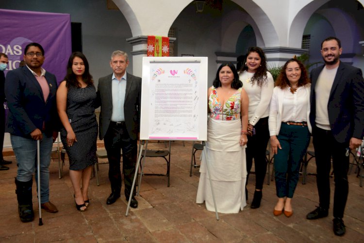 Reconoce y respeta el Ayuntamiento de  Cuernavaca a las mujeres en sus ámbitos