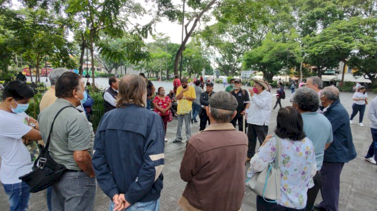 Exige militancia de Morena pronta repetición de votación para dirigencia
