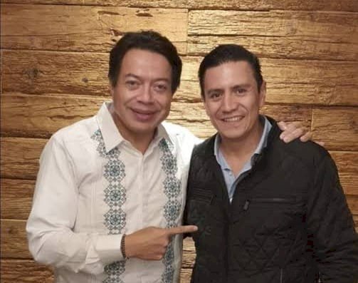 Ulises Bravo es ¨presidente por  encargo¨ de Morena en Morelos