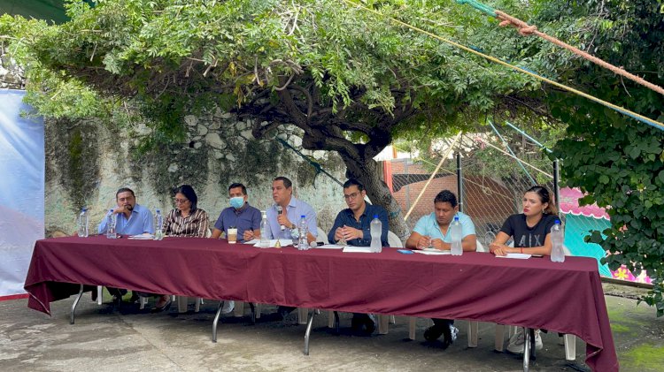 Jojutla realizó tercera sesión de  su cabildo abierto en Tlatenchi
