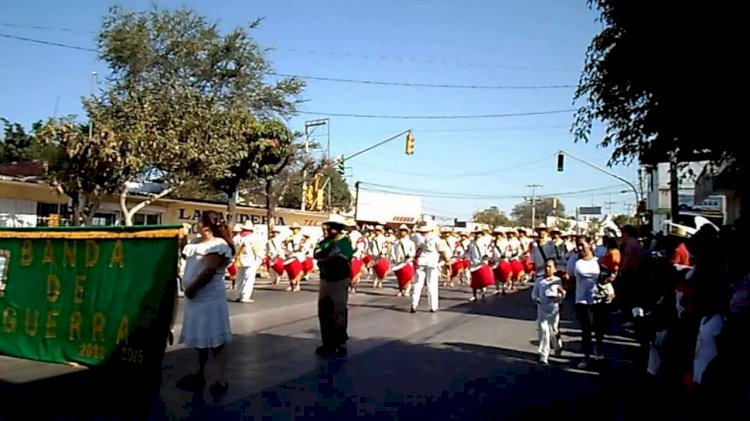 Participarán 8 municipios  en desfile patrio en Cuautla