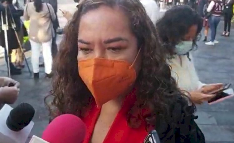 No claudica el gobierno estatal en enjuiciar a Patricia Izquierdo