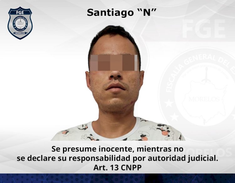Cayó un colombiano en operativo en  un bar de la capital con armas y droga