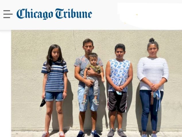 Tragedia de familia morelense Alpízar la cuenta el Chicago Tribune