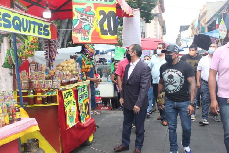 Fiestas Patrias impulsaron ingresos de los comerciantes de Cuernavaca