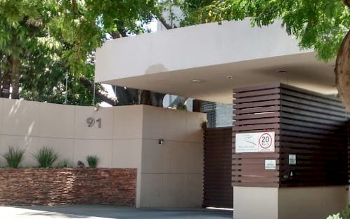 En Cuernavaca, aseguró FGR lujosa  residencia a presuntos secuestradores