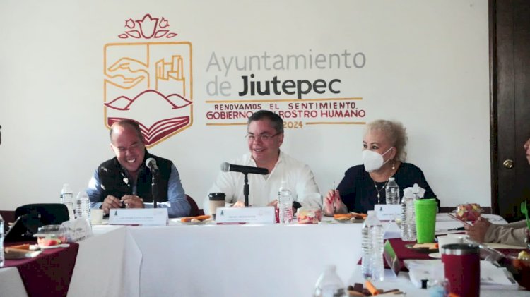Tiene lista Jiutepec su propuesta de Ingresos 2023; no suben impuestos