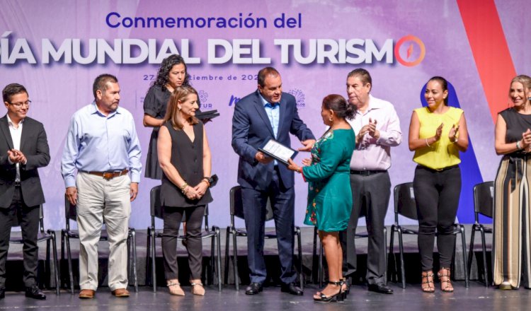 Fortalece turismo el desarrollo social y económico de Morelos: Cuauhtémoc Blanco