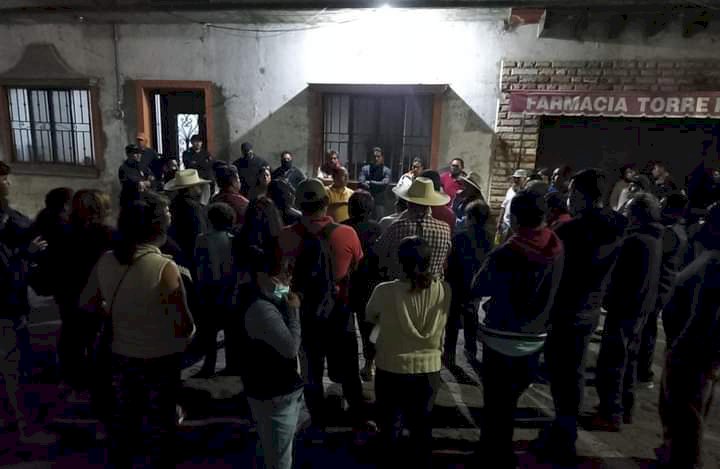 Van a manifestarse inconformes a casa del alcalde de Tlayacapan