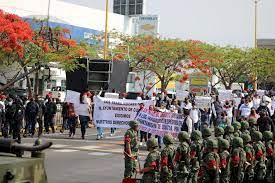 Aprovecharán natalicio de Morelos  para exigir mejoras en la seguridad
