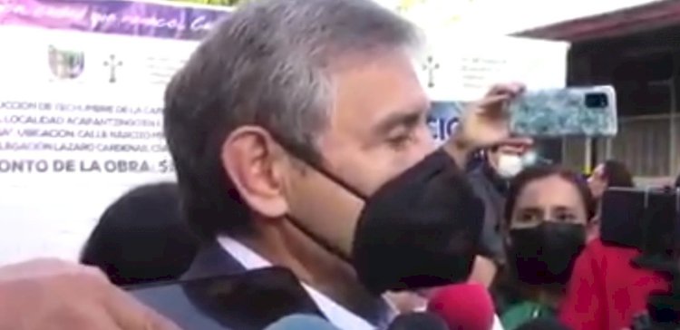 Tiene 32 denuncias VS Antonio ¨N¨  gobierno de Cuernavaca: Urióstegui