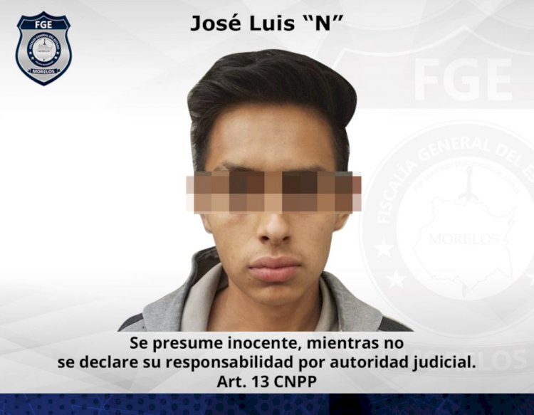 Otro proceso contra José  Luis por el robo de vehículo