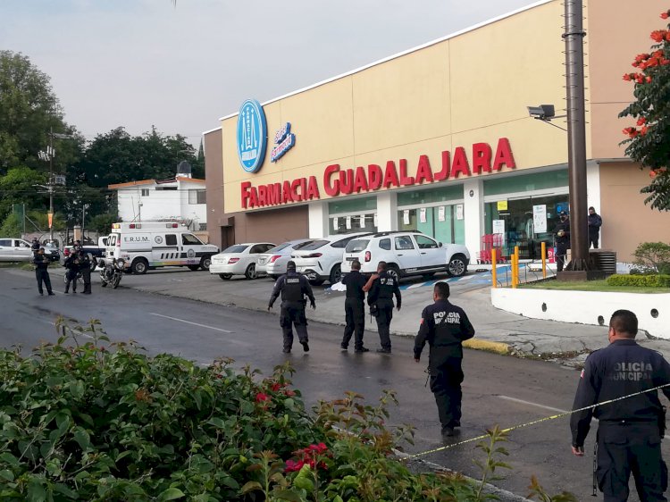 En un ataque en Cuernavaca, asesinan a la diputada Marín