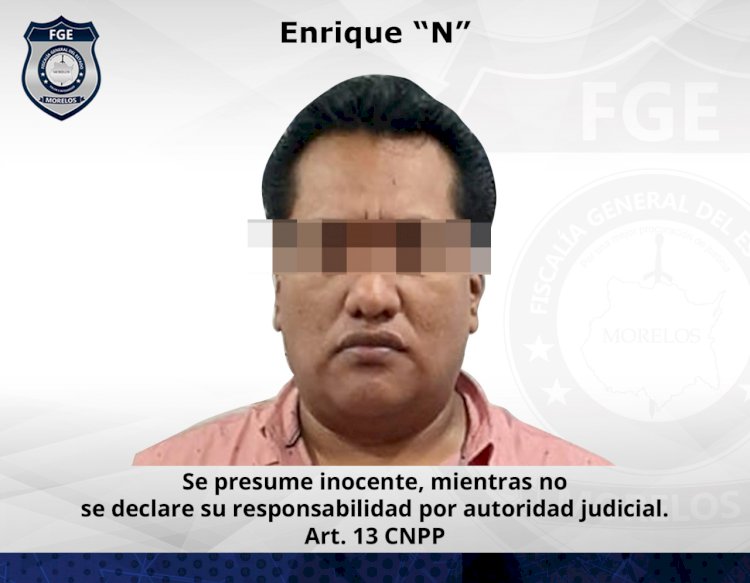 Juez decide procesar al exalcalde de Tlaquiltenango, Enrique Alonso